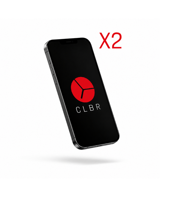 CLBR ENTHUSIAST PACK 2X
