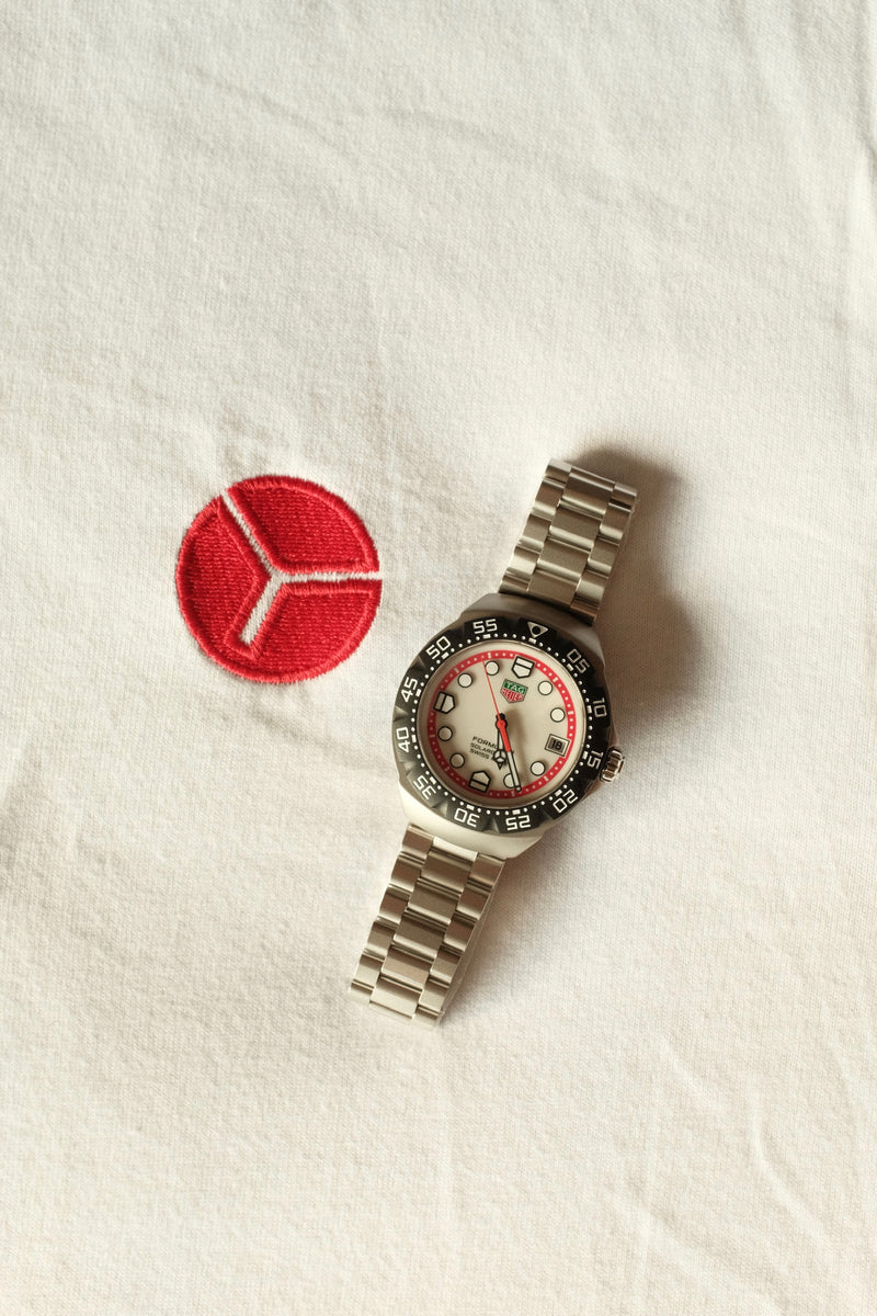 WIN THIS TAG HEUER FORMULA 1